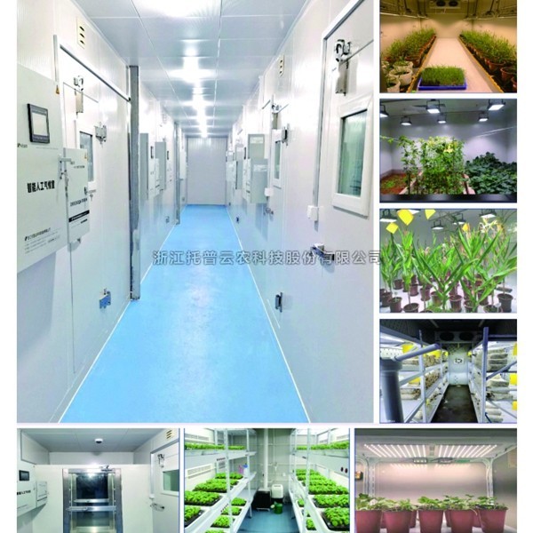 一文了解植物人工气候室是什么？