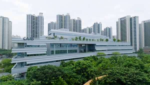 打造“育种加速器”，草莓视频软件下载携手南繁研究院共建种业创新中心植物舱